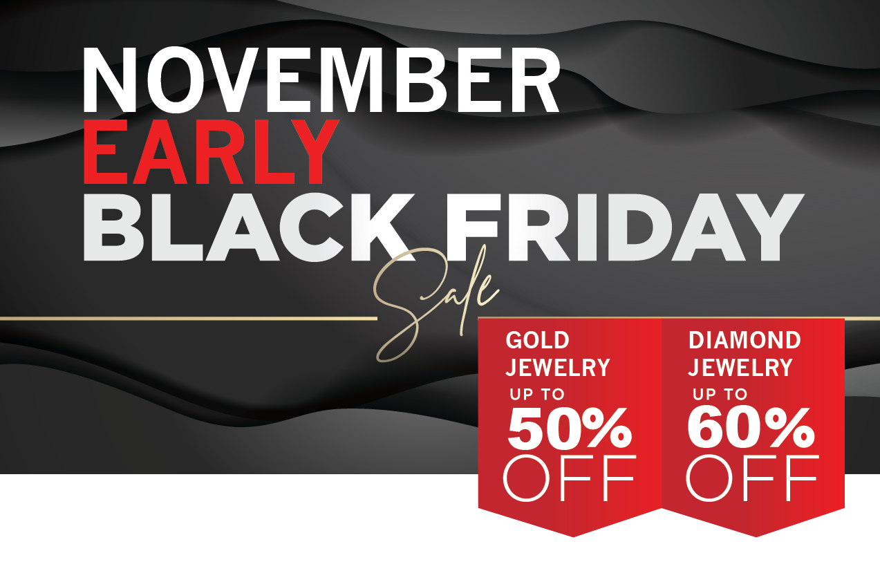 PRE BLACK FRIDAY SALE 2023 • Miral Jewelry