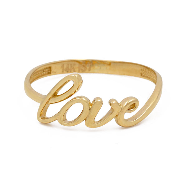 14K Yellow Gold  Fashion Women's Ring