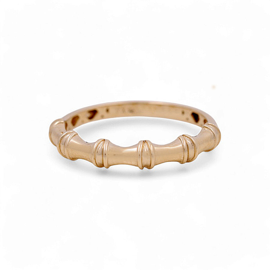 14K Yellow Gold Fashion Women's Ring