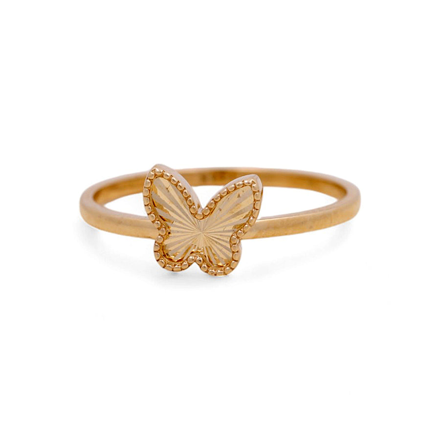 14K Yellow Gold  Fashion Women's Ring