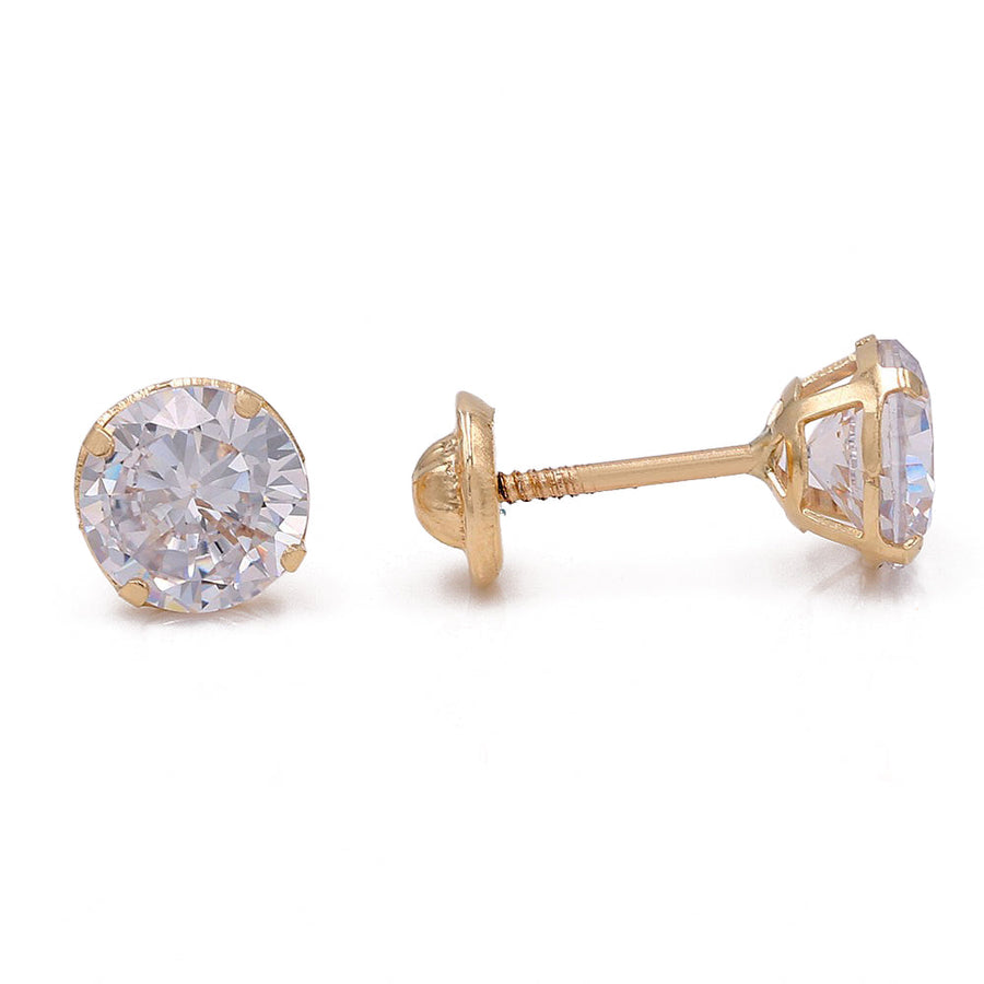 Yellow Gold 14k Fashion  Earrings