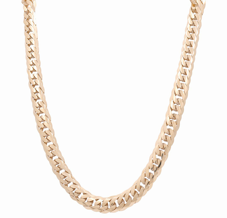 14K Yellow Gold Italian Link Chain