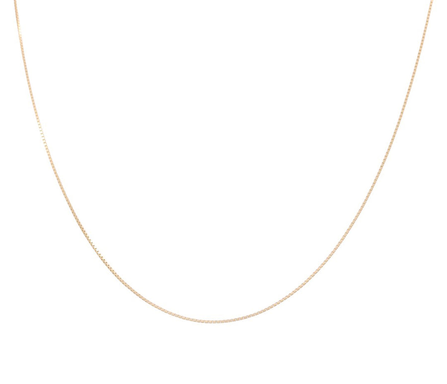 14k  Yellow Gold  Franco Chain