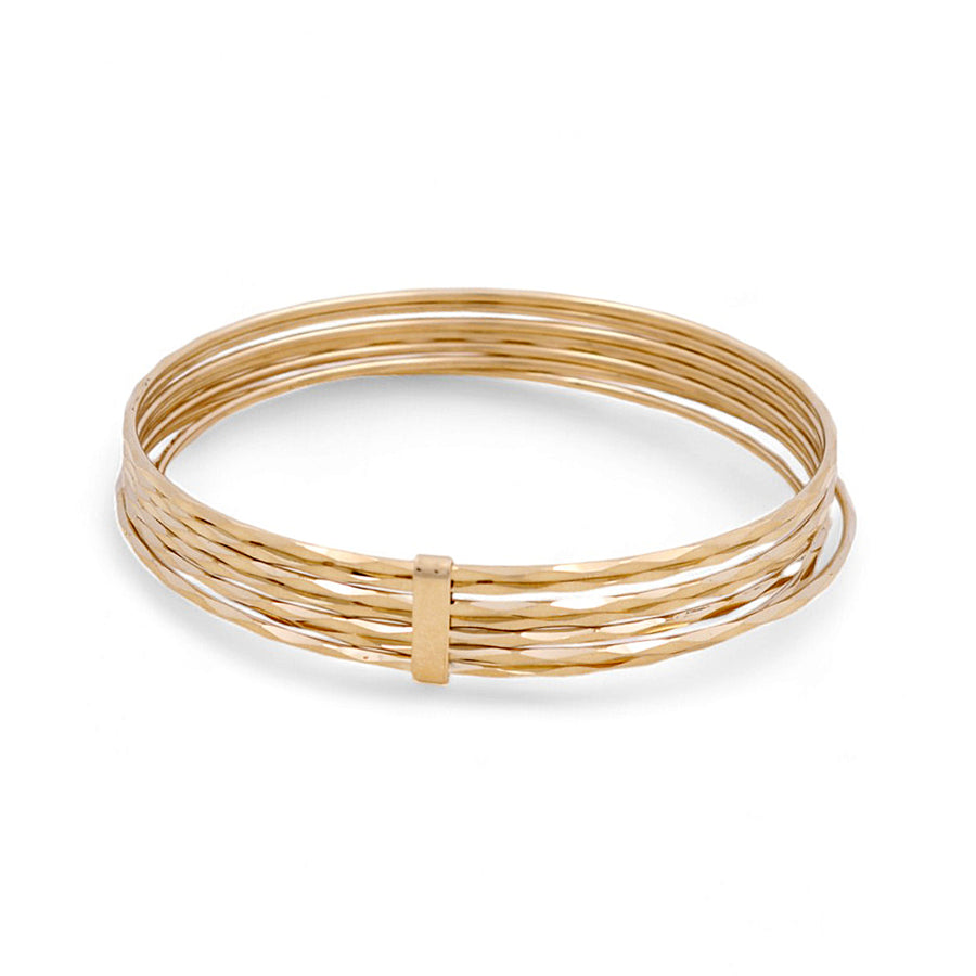 14K Gold Fashion  Women's Bracelet