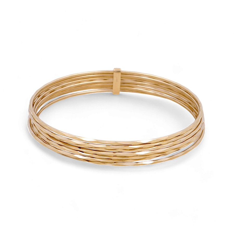 14K Gold Fashion  Women's Bracelet