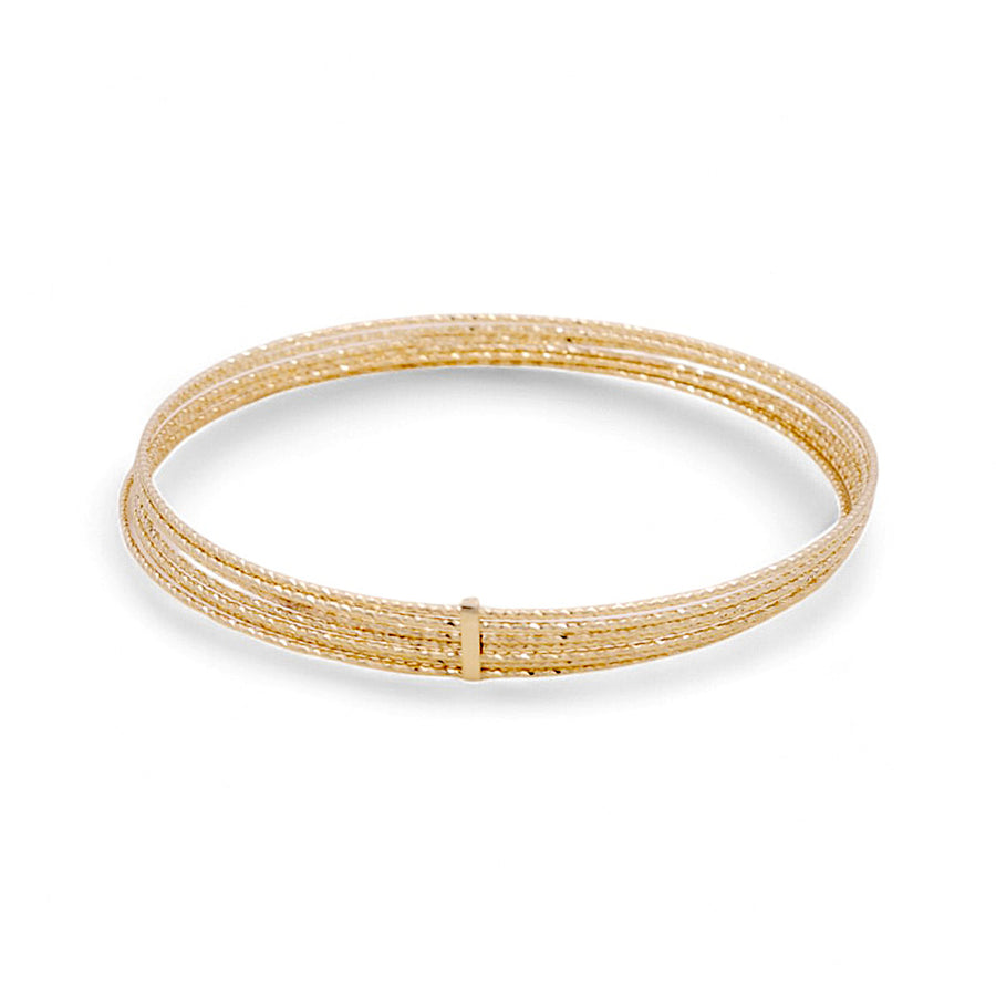 14K Gold Fashion  Women's Bracelet