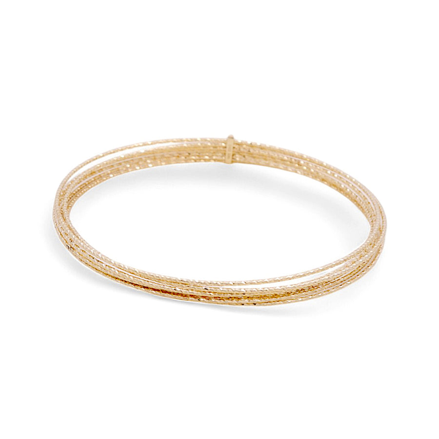 14K Gold Fashion  Women's Bracelet