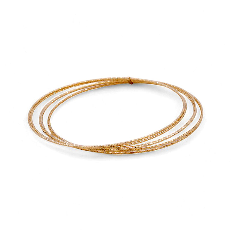 14K Gold Fashion  Women's Bracelet