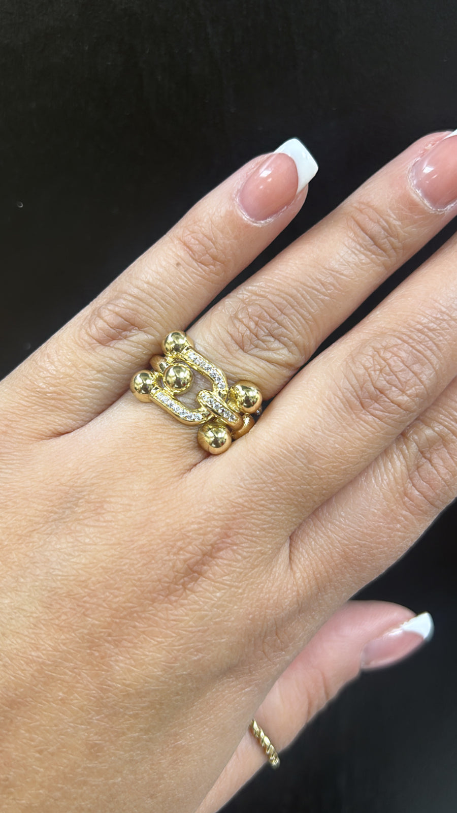 Women's Yellow Gold 14k Fashion Ring