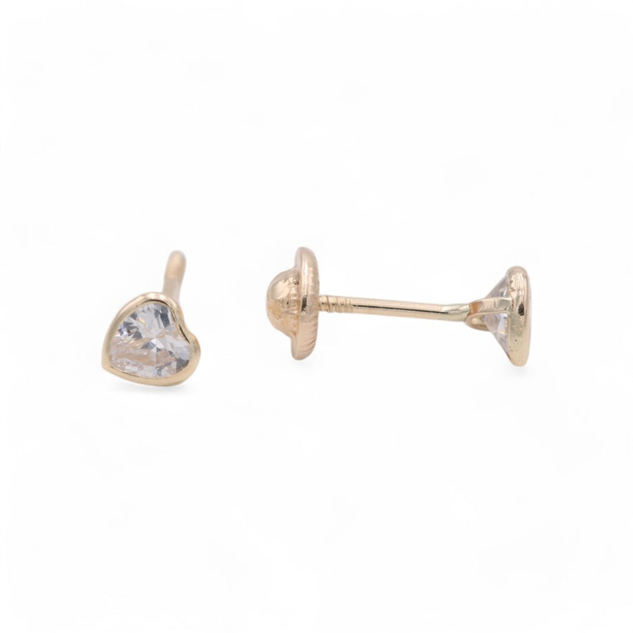 Yellow Gold 14k Fashion Earrings