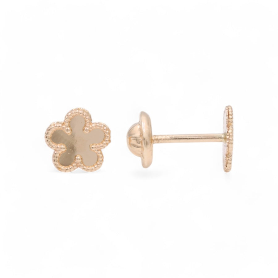 Yellow Gold 14k Fashion Earrings