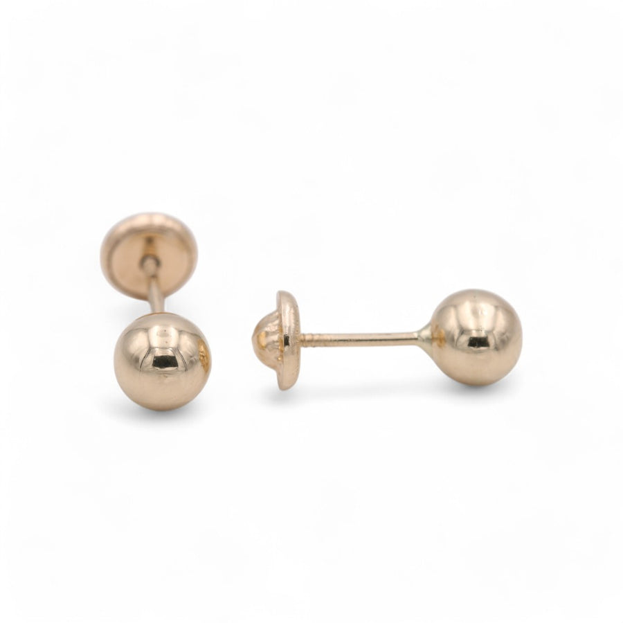 Yellow Gold 14k Fashion Earrings