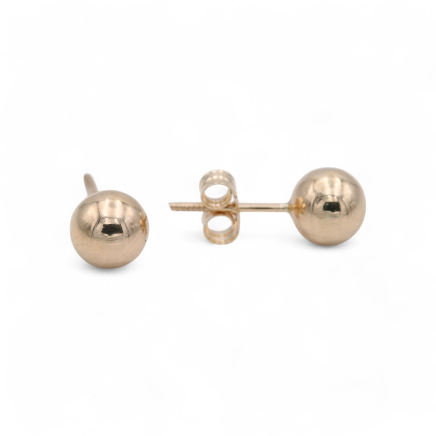 Yellow Gold 14k Fashion Earrings