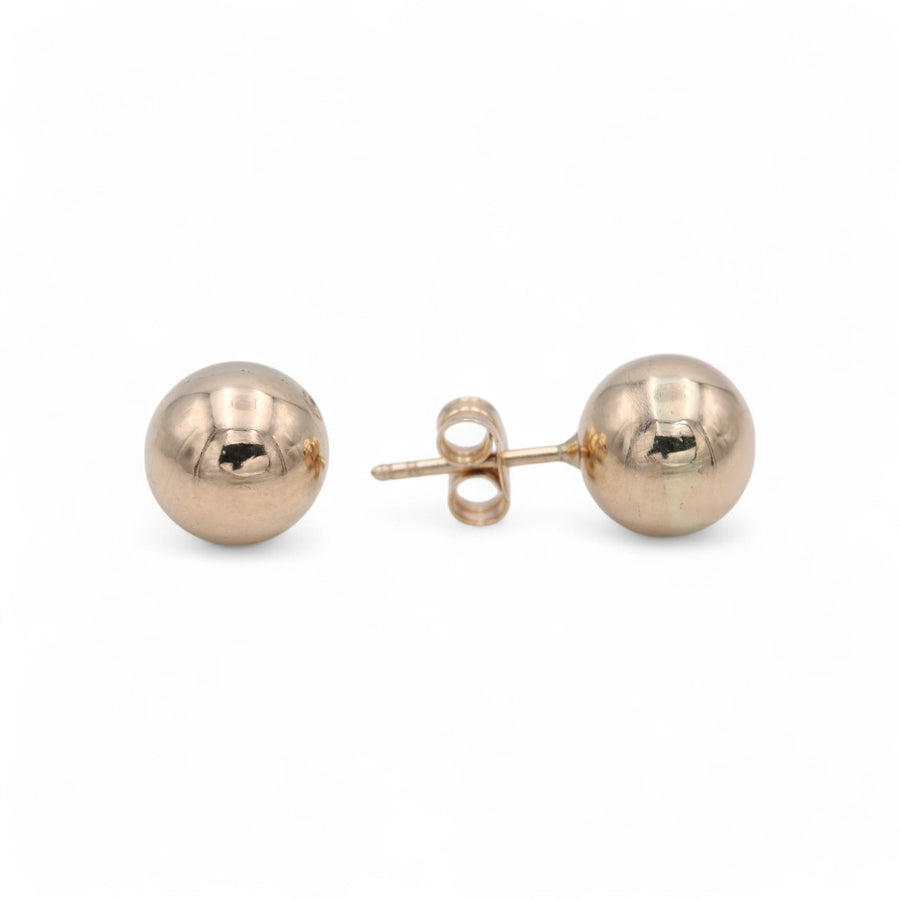 Yellow Gold 14k Fashion Earrings