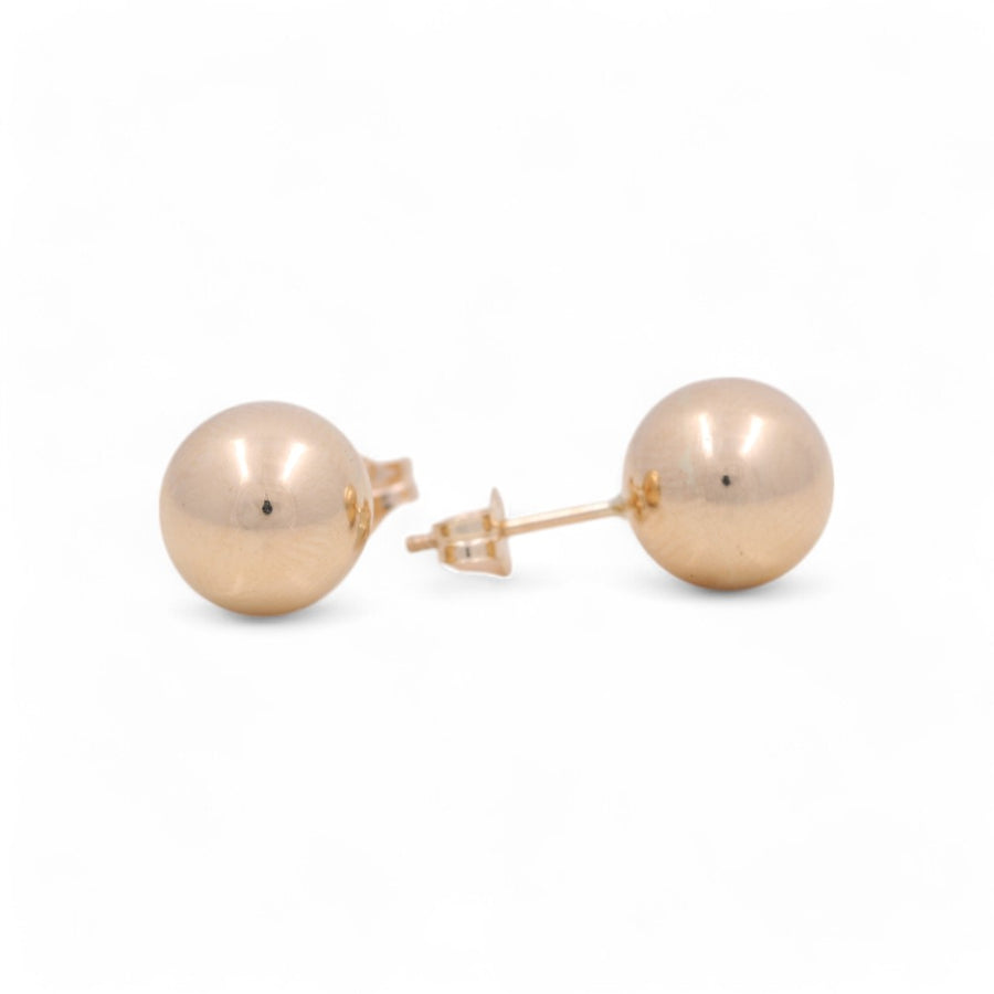 Yellow Gold 14k Fashion Earrings