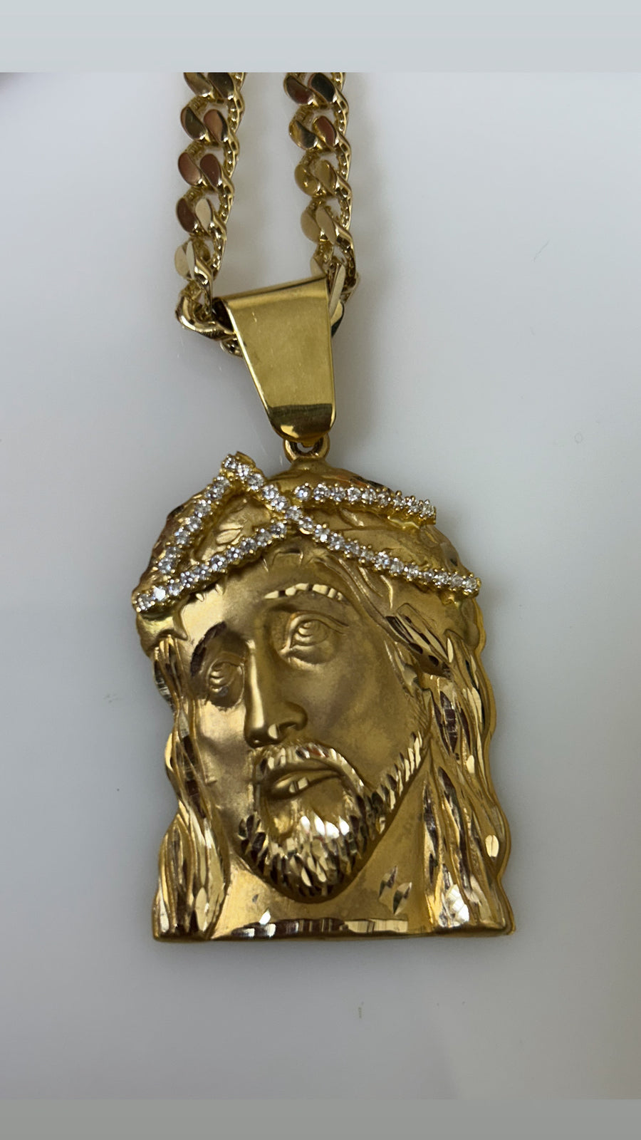 Jesus Pendant