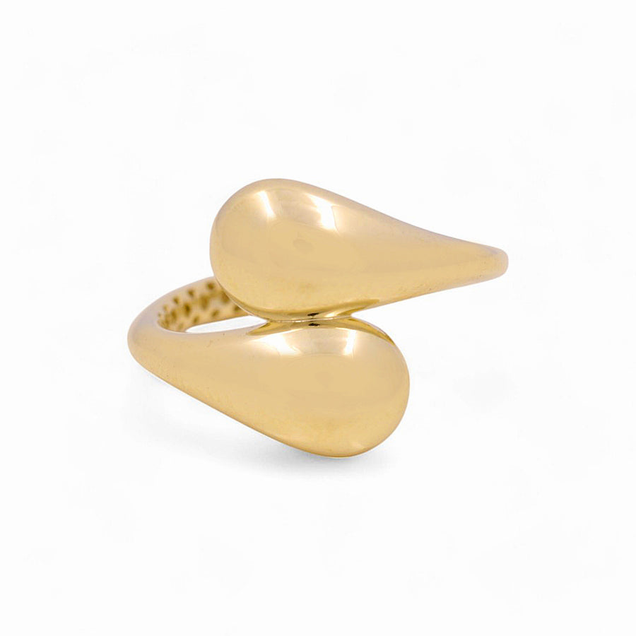 10K Yellow Gold  Fashion Women's Ring