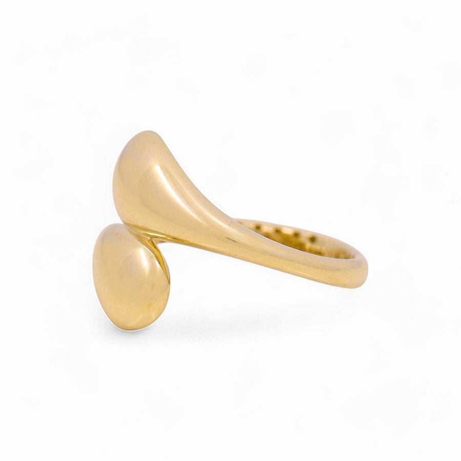 10K Yellow Gold  Fashion Women's Ring