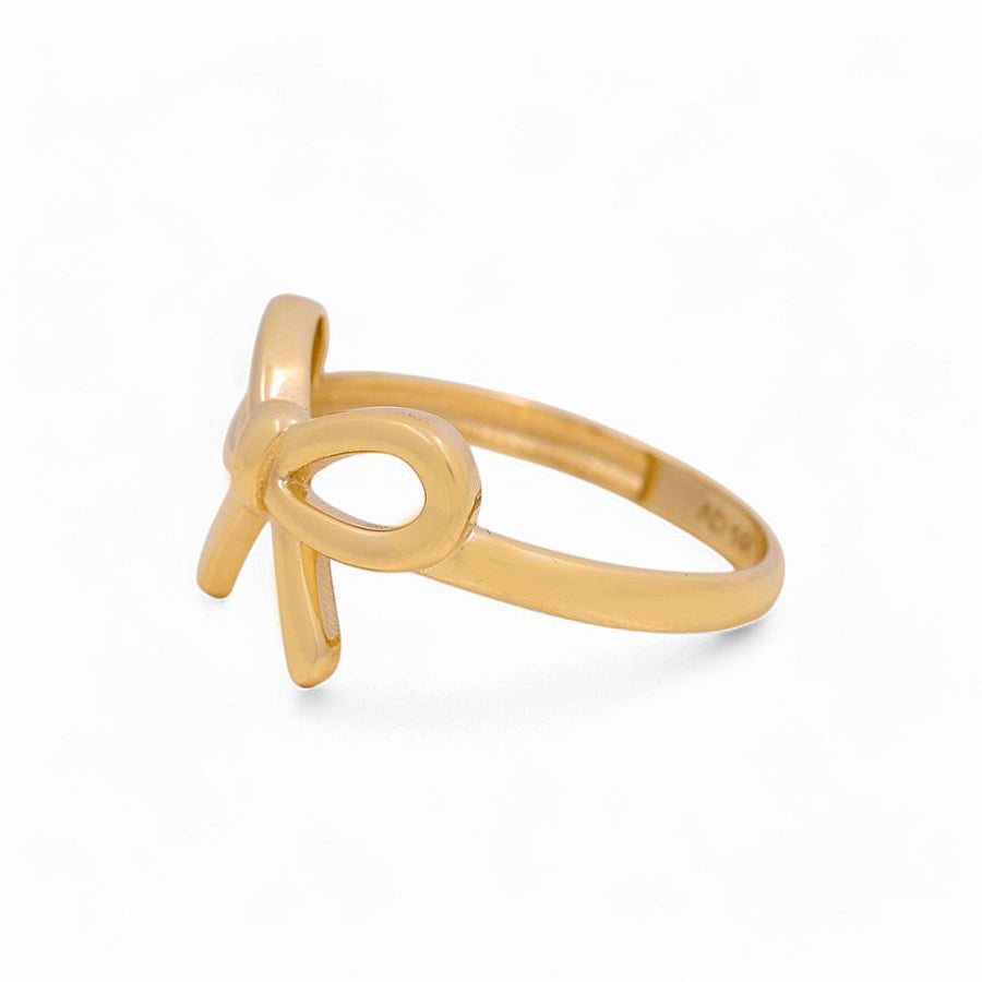 14K Yellow Gold  Fashion  Women's Ring