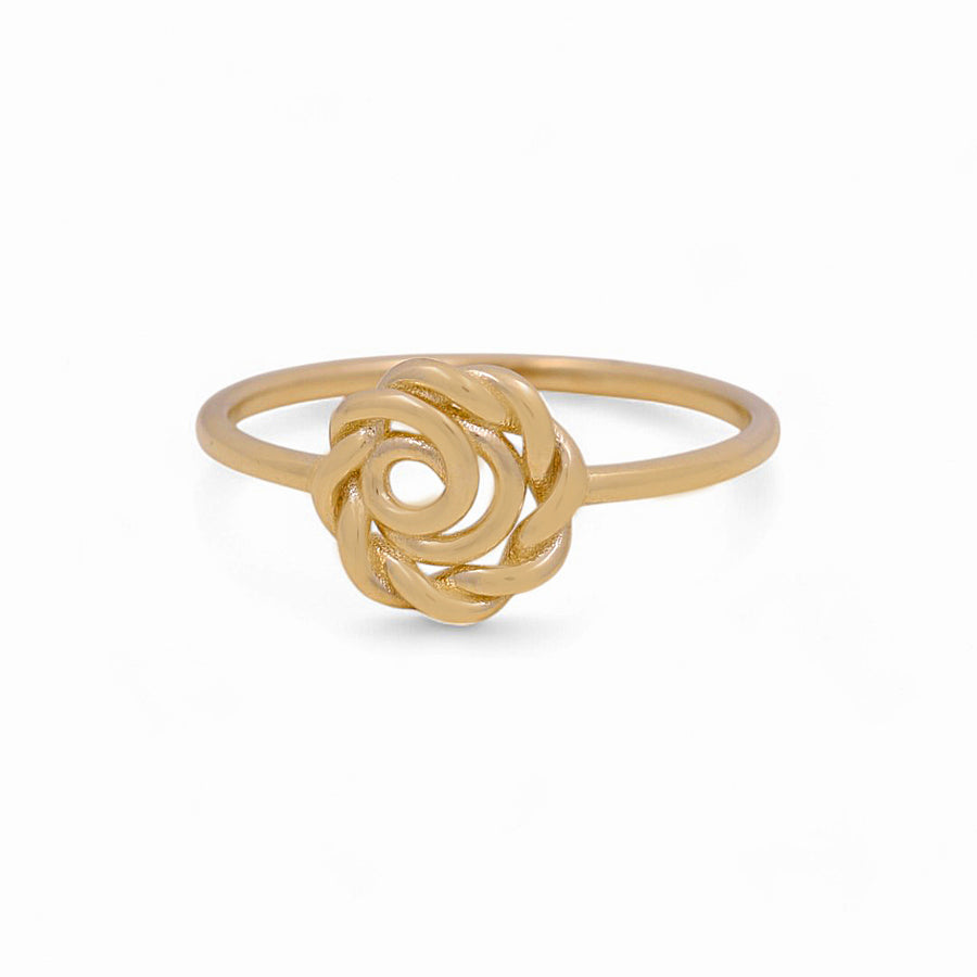 14K Yellow Gold  Fashion  Women's Ring