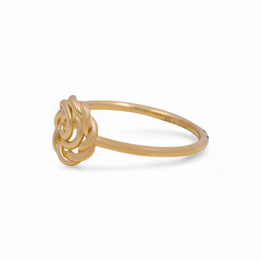 14K Yellow Gold  Fashion  Women's Ring